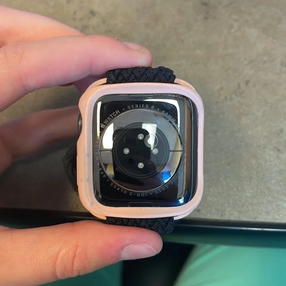Apple Watch Series 6 , 44mm Black